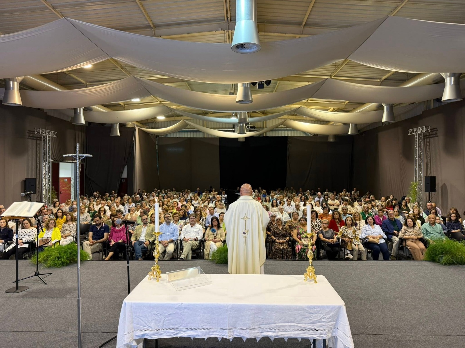 Assembleia Magna enche Reguengos e convida a refletir sobre fé e modernidade