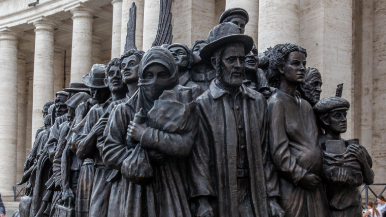 Da fragilidade à esperança: Igreja apela a um acolhimento que respeite a dignidade dos migrantes