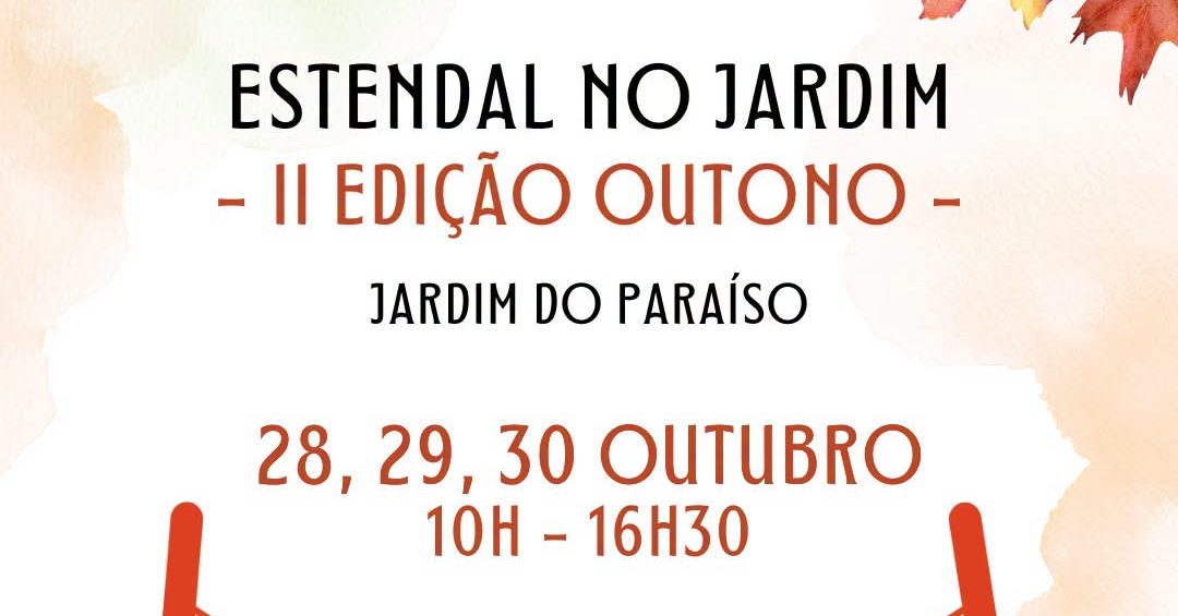 Solidariedade e partilha marcam regresso do Estendal no Jardim a Évora